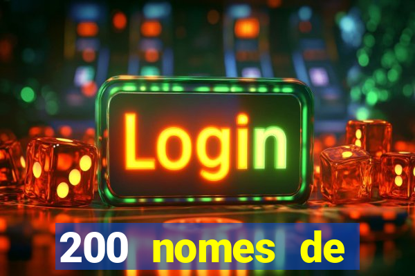 200 nomes de frutas 100 nomes